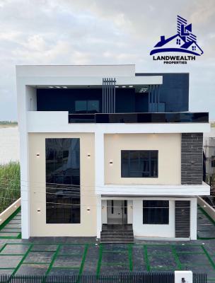 6 Bedroom Fully Detached Home with Elevator, Pool, Cinema, Rooftop, Chevron, Lekki, Lagos, Detached Duplex for Sale