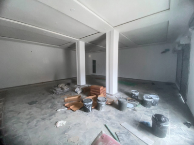 Newly Built 70sqm Shop with Inbuilt Toilet in a Busy Location, Eliozu-eneka Link Road, Port Harcourt, Rivers, Shop for Rent