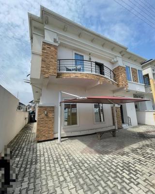 4 Bedroom Semi Detached Duplex, Lekki, Lagos, Semi-detached Duplex for Sale