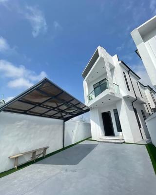 4 Bedroom Terraced Duplex, Oke Ira, Ajah, Lagos, Terraced Duplex for Sale
