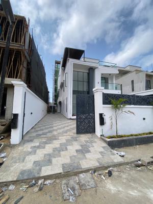 Lovely 5 Bed Duplex in a Gated Estate, Lekki, Lekki Phase 1, Lekki, Lagos, Detached Duplex for Sale