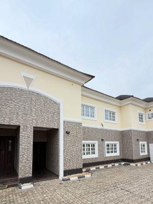 5 Bedroom Semi Detached  Duplex, Katampe (main), Katampe, Abuja, Semi-detached Duplex for Rent