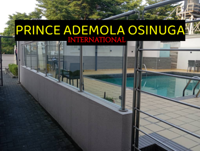 24hrs Deal! Premium 3 Bedroom Apartment + Bq +pool, Banana Island Estate, Banana Island, Ikoyi, Lagos, Flat / Apartment for Rent