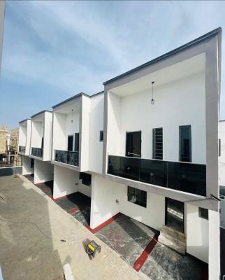 4 Bedroom Terraced Duplex, Lekki, Lagos, Semi-detached Duplex for Sale