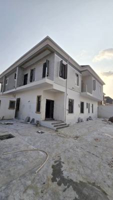 Luxury 4 Bedroom Semi Detached Duplex with a Room Bq, Omole Phase 2, Ikeja, Lagos, Semi-detached Duplex for Rent