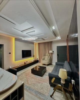 Beautiful 2 Bedroom Apartment Available for Short Stay, Wuye, Abuja, Flat / Apartment Short Let