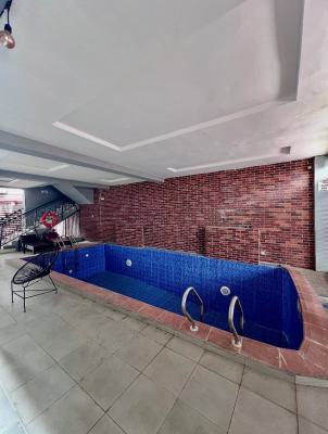 Lovely 4 Bedroom Terraced Duplex with Swimming Pool and Bq, Lekki Phase 1, Lekki, Lagos, Terraced Duplex for Sale