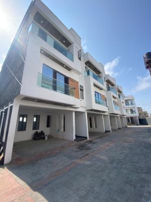 Own a Piece of Luxury: 4-bedroom Terrace, Ikate, Lekki, Lagos, Terraced Duplex for Sale