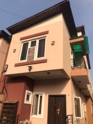 4 Bedroom Semi Detached Duplex, Allen, Ikeja, Lagos, Semi-detached Duplex for Sale
