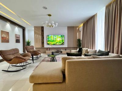 Brand New 2 Bedroom Apartment, Gbangbala, Ikate, Ikate, Lekki, Lagos, Flat / Apartment Short Let