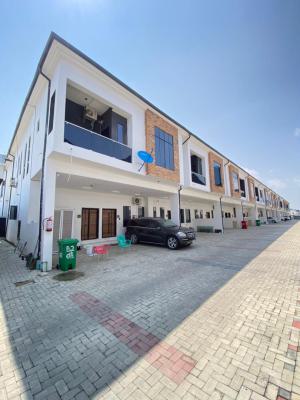 Newly Built 4 Bedroom Terrace Duplex, Orchid, Lekki, Lagos, Terraced Duplex for Sale
