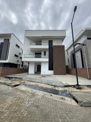 Gigantic 5 Bedroom Detached Duplex, Private Elevator, Swimming Pool,cinema Spacious En-suite Rooms,bq, Ikate Elegushi, Lekki, Lagos, Detached Duplex for Sale