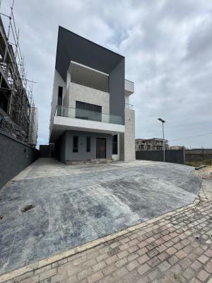 Gigantic 5 Bedroom Detached Duplex, Private Elevator, Swimming Pool,cinema Spacious En-suite Rooms,bq, Ikate Elegushi, Lekki, Lagos, Detached Duplex for Sale