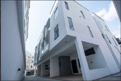 Luxury Living at Its Best!, Ikate, Lekki, Lagos, Terraced Duplex for Sale