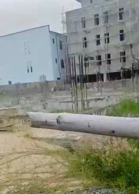 1079sqm Just Out at Strategic Point of, Seagate Estate, Ikate, Lekki, Lagos, Land for Sale