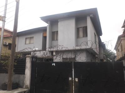 Three Unit of Four Bedroom Duplex, Adisa Beshua, Surulere, Lagos, Detached Duplex for Sale