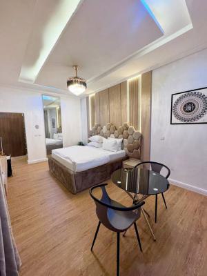 Beautiful 3 Bedroom Penthouse Availabl, Jahi, Abuja, Flat / Apartment Short Let