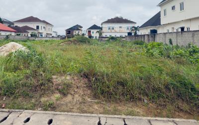Dry Solid and Ready to Build Land in a Prime Estate, Crown Estate, Sangotedo, Ajah, Lagos, Residential Land for Sale