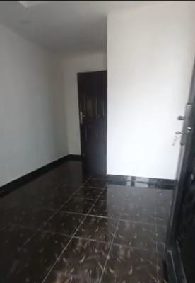 Renovated Mini Flat Bq 2t 1b, All Tiled with Pop & Kitchen Cabinet, in Secured Estate at Sholuyi Gbagada, Soluyi, Gbagada, Lagos, Mini Flat (room and Parlour) for Rent