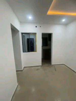 a Readymade and Newly Built Miniflat, Upstairs with Pop, Screeded Wall, Off Fola Agoro Road, Yaba, Lagos, Mini Flat (room and Parlour) for Sale