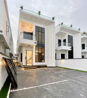 a 5 Bedroom Detached Duplex, Chevron, Lekki, Lagos, Detached Duplex for Sale