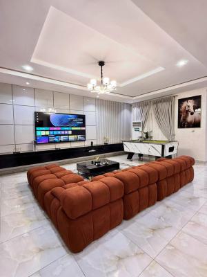 Exquisite 3 Bedroom Apartment Available for Shortstay, Wuse 2, Abuja, Flat / Apartment Short Let