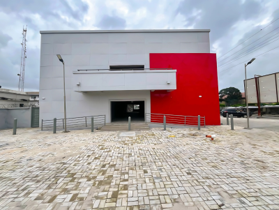 Emporium Sitting on 2383sqm with Parking for 45 Cars, Trans Amadi, Port Harcourt, Rivers, Plaza / Complex / Mall for Sale