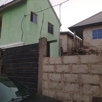 Luxurious Room and Parlour Upstairs, Baba Adisa Ibeju Lekki Lagos, Ibeju Lekki, Lagos, Mini Flat (room and Parlour) for Rent