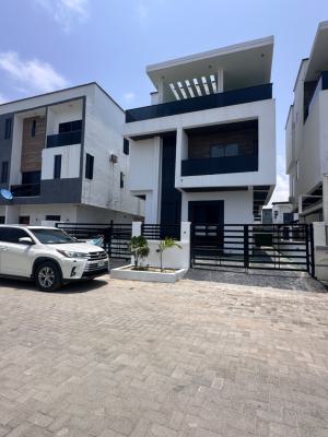 Affordable Luxury Duplex with a Rooftop Space, Orchid Road By Chevron Toll Gate, Lekki, Lagos, Detached Duplex for Sale