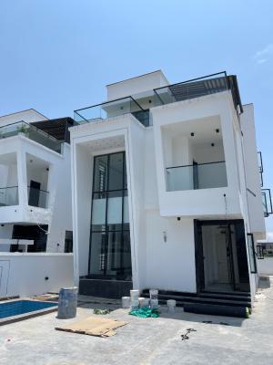 Luxury 5 Bedroom Fully Detached Duplex with Bq and Swimming Pool, Lekki, Lekki Phase 1, Lekki, Lagos, Detached Duplex for Sale