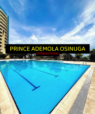Luxury 3 Bedroom Apartment +bq+pool+gym+tennis Etc, Banana Island Estate Ikoyi, Banana Island, Ikoyi, Lagos, Flat / Apartment for Sale