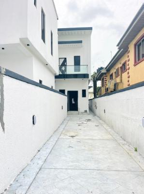 5bedroom Fully Detached Duplex, Ajah, Lekki, Lagos, Detached Duplex for Sale