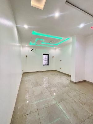 Luxury and Well Spacious 4 Bedrooms Terrace Duplex with Bq, Gilmore, Jahi, Abuja, Terraced Duplex for Sale