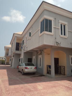 Massive 2bedroom Flat Upstairs, Fidiso Estate By Majeck Lagos State, Sangotedo, Ajah, Lagos, Flat / Apartment for Rent