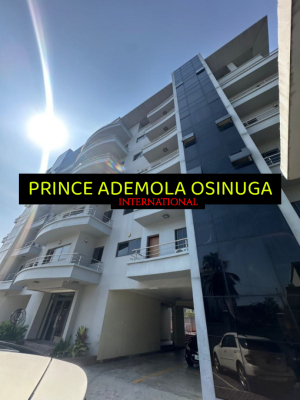 Luxury 3 Bedroom Apartment + Bq+pool, Old Ikoyi Lagos, Old Ikoyi, Ikoyi, Lagos, Flat / Apartment for Sale
