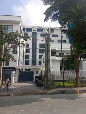 3bedroom Flat with Gym and Swimming Pool, Off Bourdillon, Ikoyi, Lagos, Flat / Apartment for Rent