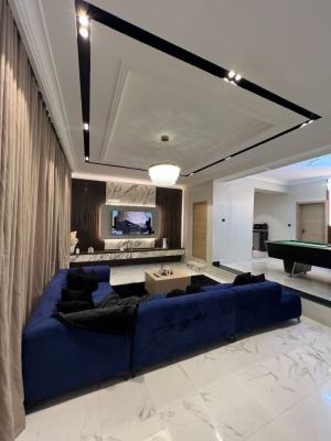 Spacious One Bedroom Apartment with Snooker and Ps5, Off Admiralty Way, By Evercare Hospital, Lekki Phase 1, Lekki, Lagos, Flat / Apartment Short Let