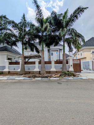Newly Built 6bedroom Detached Duplex with 2 Rooms Bq, Gwarimpa Extension, Gwarinpa, Abuja, Detached Duplex for Sale