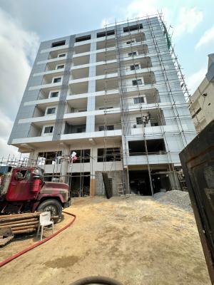 Well-built 2 Bedroom Apartment with Bq, Swimming Pool and Elevator, Victoria Island (vi), Lagos, Flat / Apartment for Sale