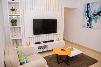2 Bedrooms Flat, Aven Sholebo Estate, Ikorodu, Lagos, Flat / Apartment Short Let