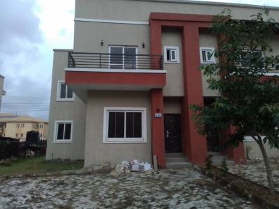 4bedromm Duplex, Lokogoma District, Abuja, Semi-detached Duplex for Sale