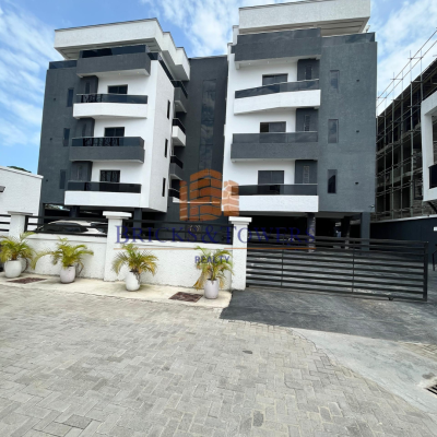 2 Bedrooms Apartment, Ikate Elegushi, Lekki, Lagos, Flat / Apartment for Sale