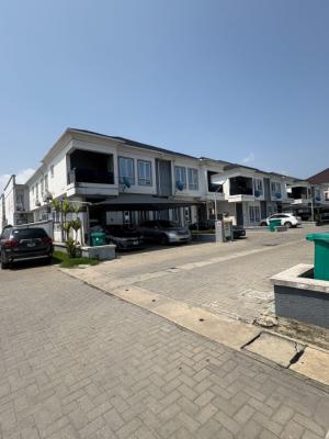 4 Bedroom Semi Detached Duplex, Orchid, Lekki, Lagos, Semi-detached Duplex for Rent