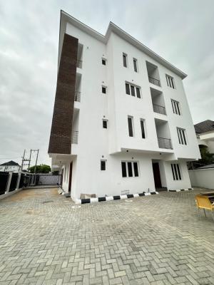 Spacious 4 Bedroom Terrace Duplex with Bq and Study Room, Lekki Phase 1, Lekki, Lagos, Terraced Duplex for Sale