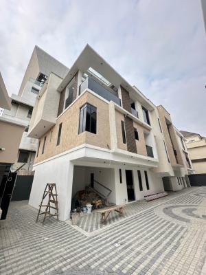 Standard Luxury Spacious 4 Bedroom Terrace Duplex, Lekki Phase 1, Lekki, Lagos, Terraced Duplex for Sale