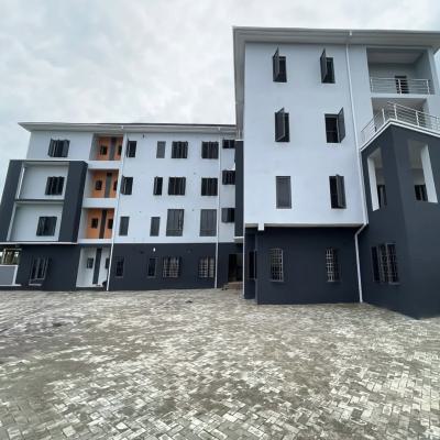 Brand New Tastefully Built Spacecraft 3 Bedroom with Bq, Katampe, Katampe, Abuja, Flat / Apartment for Sale