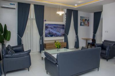 3 Bedroom Duplex, Ogudu, Ogudu, Lagos, Flat / Apartment Short Let