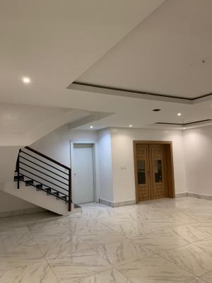 4bedroom Semi Detached Duplex with Bq, Mobil Road, Ilaje, Ajah, Lagos, Semi-detached Duplex for Rent