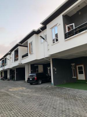 4bedroom Terrace Duplex, Mobil Road, Ilaje, Ajah, Lagos, Terraced Duplex for Rent