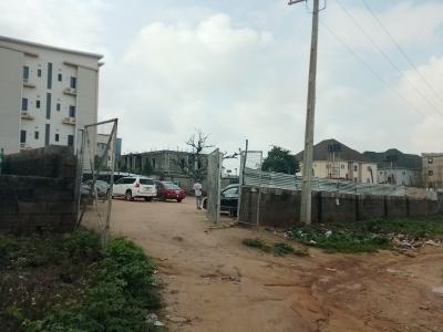 800sqm Residential Prime Location Land, Few Poles From Tarred Street, Jahi, Abuja, Residential Land for Sale